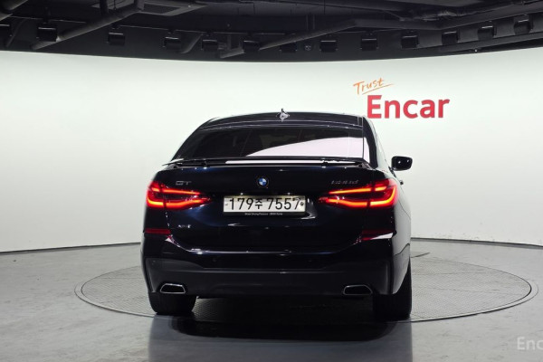 2020 BMW 6 серии с пробегом 105 350 км