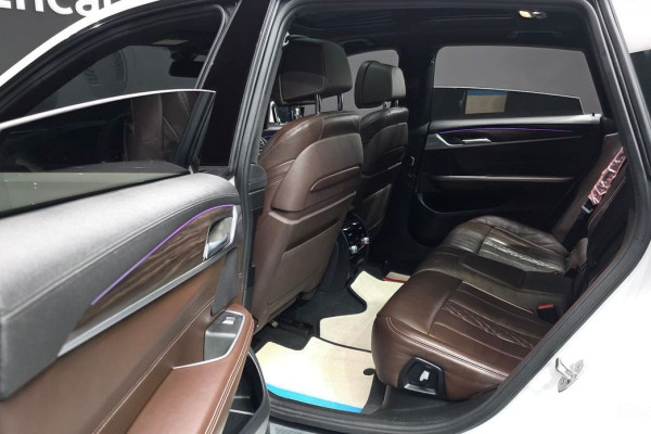 2020 BMW 6 серии с пробегом 82 261 км