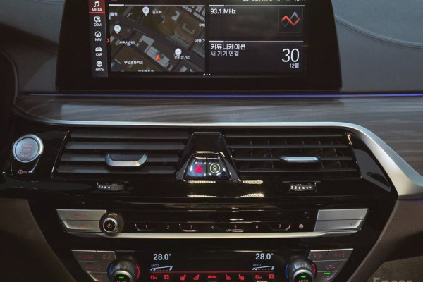 2020 BMW 6 серии с пробегом 99 842 км