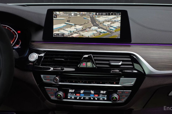 2020 BMW 6 серии с пробегом 82 261 км