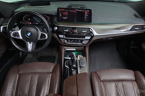 2020 BMW 6 серии с пробегом 105 350 км