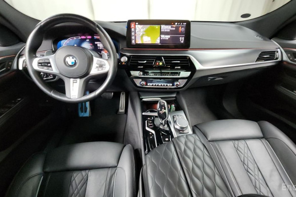 2022 BMW 6 серии с пробегом 60 475 км