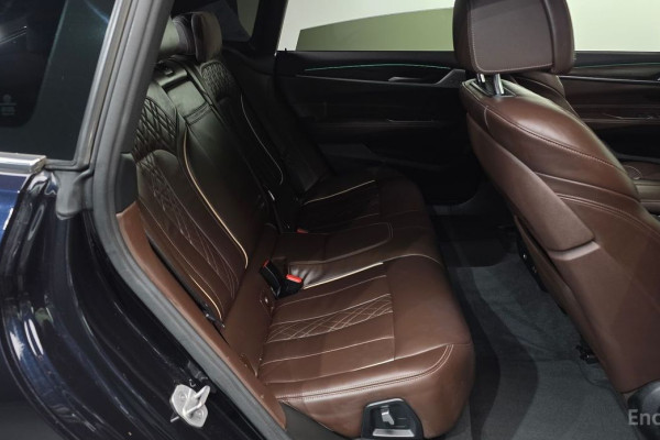 2020 BMW 6 серии с пробегом 105 350 км
