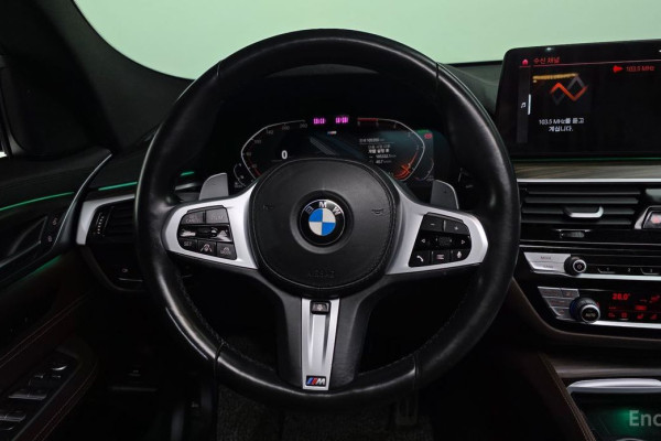 2020 BMW 6 серии с пробегом 105 350 км