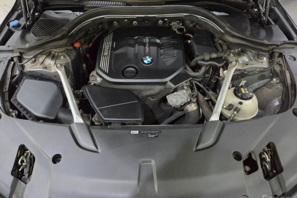 2020 BMW 6 серии с пробегом 99 842 км