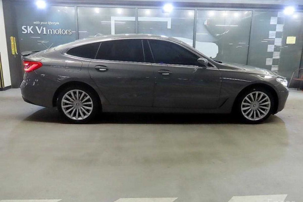 2022 BMW 6 серии с пробегом 142 125 км