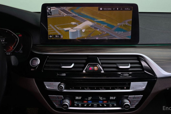 2020 BMW 6 серии с пробегом 105 350 км