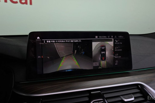 2020 BMW 6 серии с пробегом 105 350 км