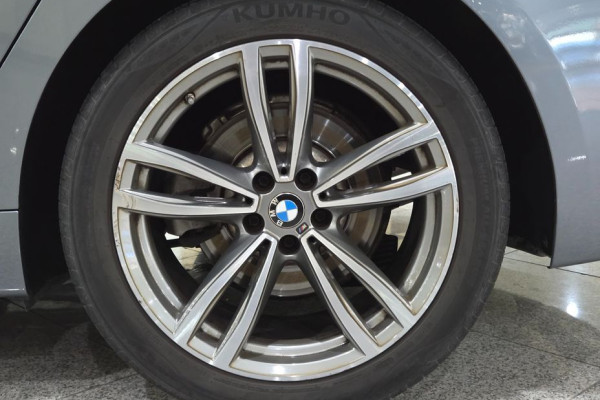 2020 BMW 6 серии с пробегом 99 842 км