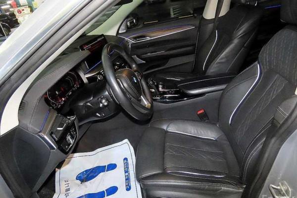 2022 BMW 6 серии с пробегом 142 125 км