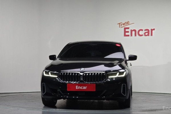 2021 BMW 6 серии с пробегом 41 272 км