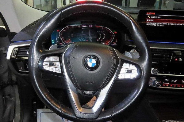 2022 BMW 6 серии с пробегом 142 125 км