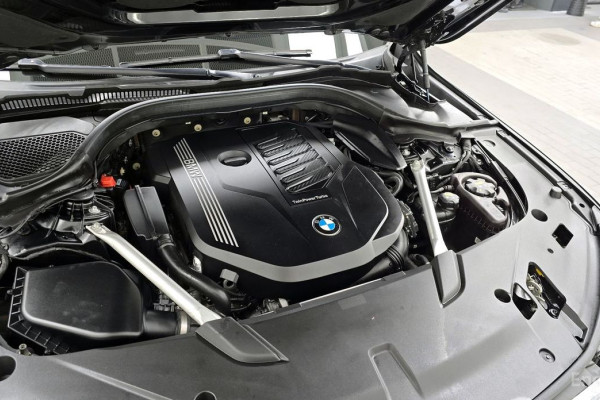 2021 BMW 6 серии с пробегом 41 272 км