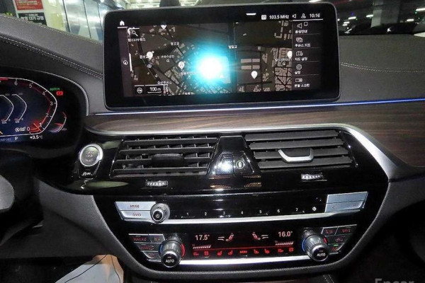 2022 BMW 6 серии с пробегом 142 125 км