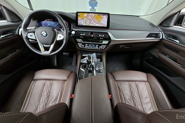 2021 BMW 6 серии с пробегом 41 272 км