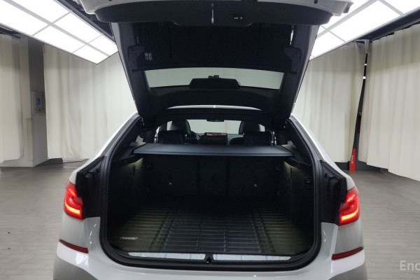 2022 BMW 6 серии с пробегом 60 475 км