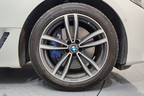 2021 BMW 6 серии с пробегом 60 244 км