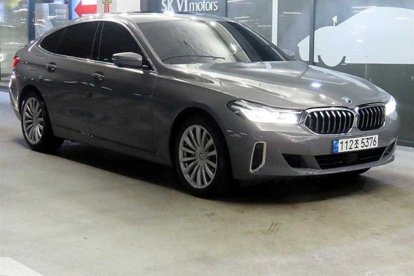 2022 BMW 6 серии с пробегом 142 125 км