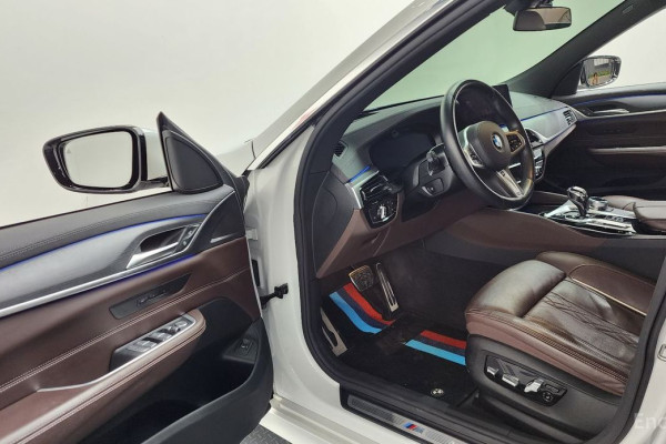 2021 BMW 6 серии с пробегом 60 244 км