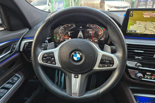 2022 BMW 6 серии с пробегом 66 565 км