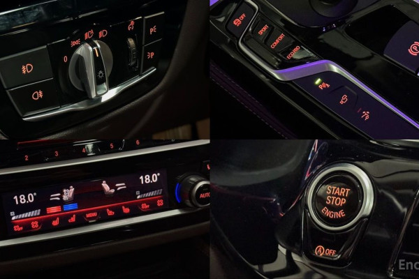 2019 BMW 6 серии с пробегом 83 784 км