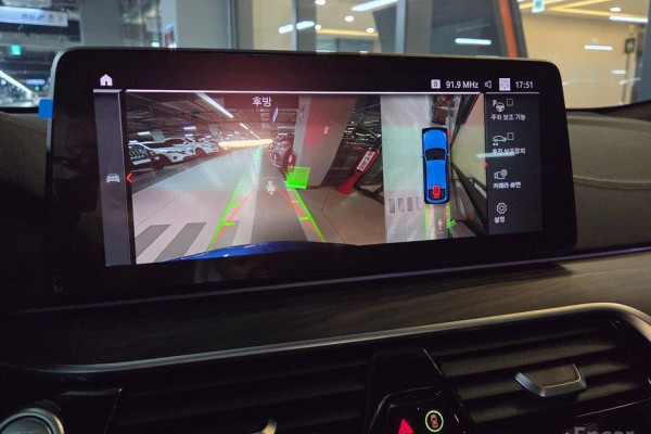 2020 BMW 6 серии с пробегом 96 000 км