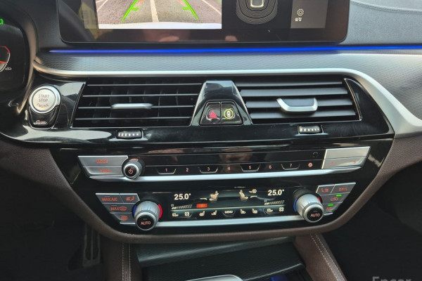 2022 BMW 6 серии с пробегом 66 565 км