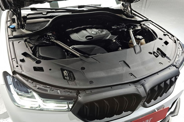 2022 BMW 6 серии с пробегом 67 225 км