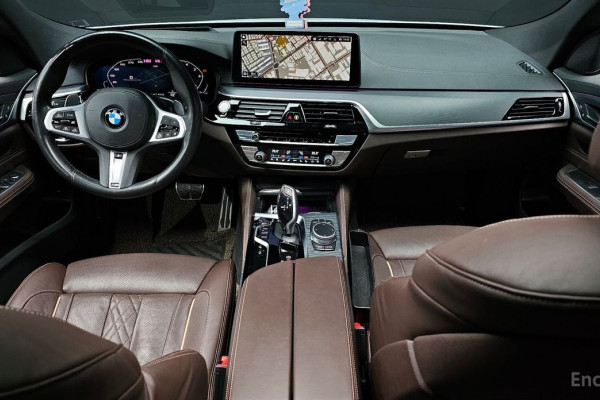 2022 BMW 6 серии с пробегом 67 225 км