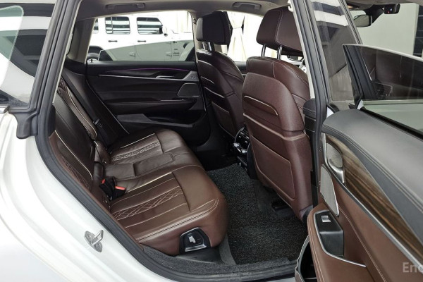 2022 BMW 6 серии с пробегом 61 498 км