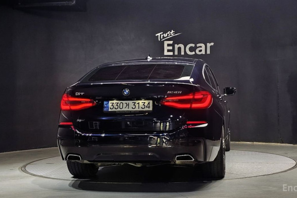 2022 BMW 6 серии с пробегом 88 164 км