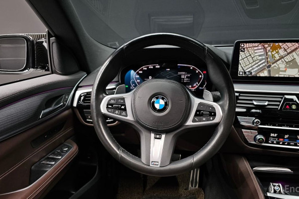 2022 BMW 6 серии с пробегом 67 225 км