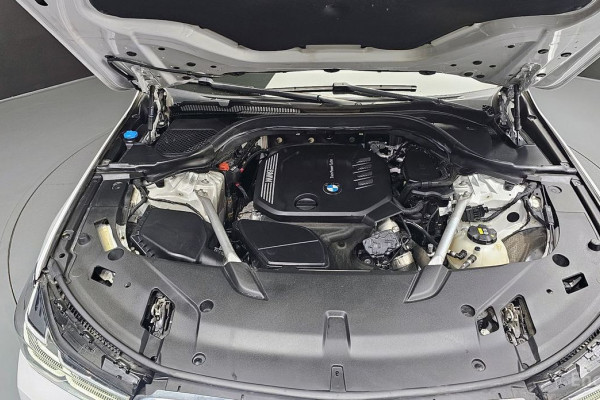 2021 BMW 6 серии с пробегом 123 812 км