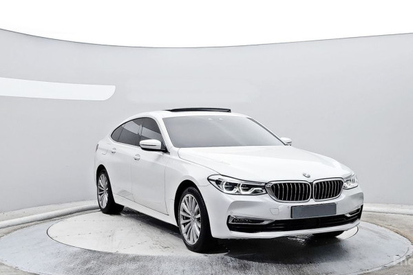 2020 BMW 6 серии с пробегом 68 784 км