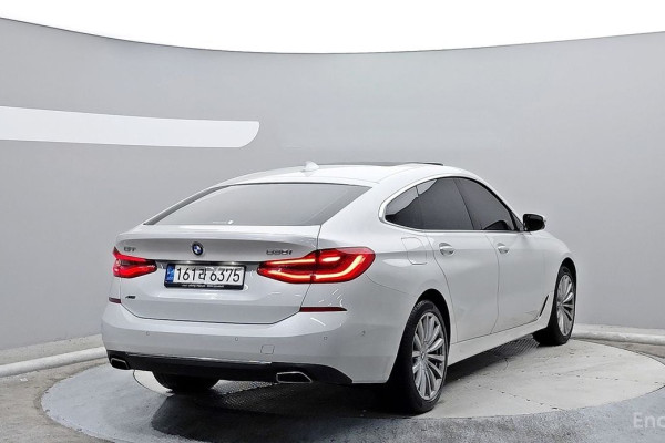 2020 BMW 6 серии с пробегом 68 784 км