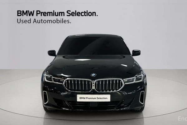 2021 BMW 6 серии с пробегом 67 900 км