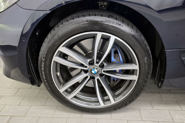 2021 BMW 6 серии с пробегом 87 838 км