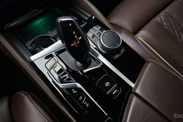 2022 BMW 6 серии с пробегом 88 164 км