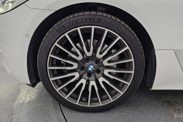 2022 BMW 6 серии с пробегом 52 597 км