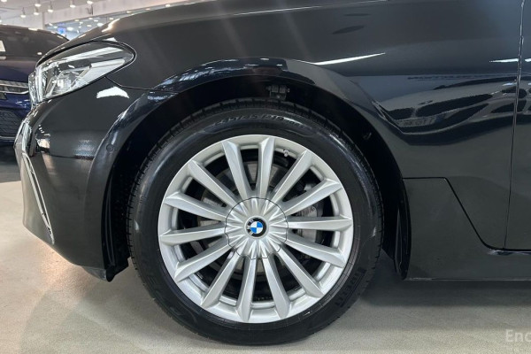 2021 BMW 6 серии с пробегом 67 900 км