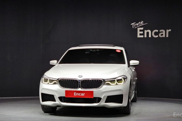 2020 BMW 6 серии с пробегом 113 923 км