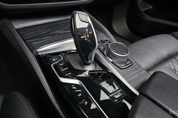 2021 BMW 6 серии с пробегом 123 812 км