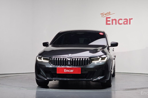 2022 BMW 6 серии с пробегом 111 840 км