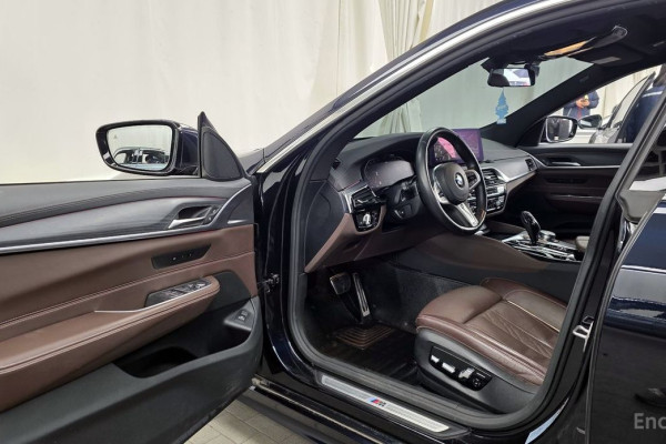 2021 BMW 6 серии с пробегом 87 838 км