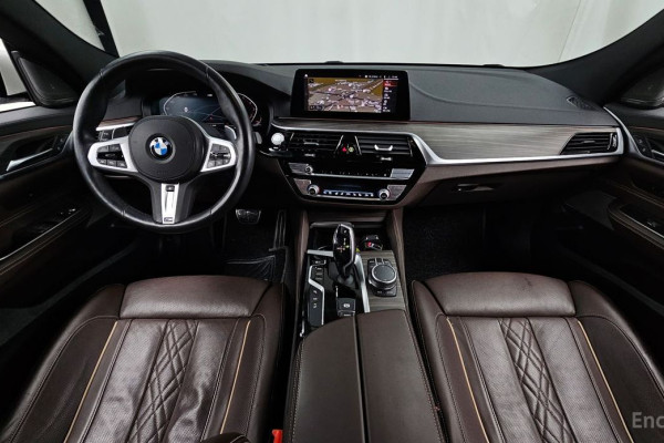 2020 BMW 6 серии с пробегом 113 923 км