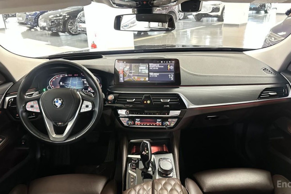 2021 BMW 6 серии с пробегом 67 900 км