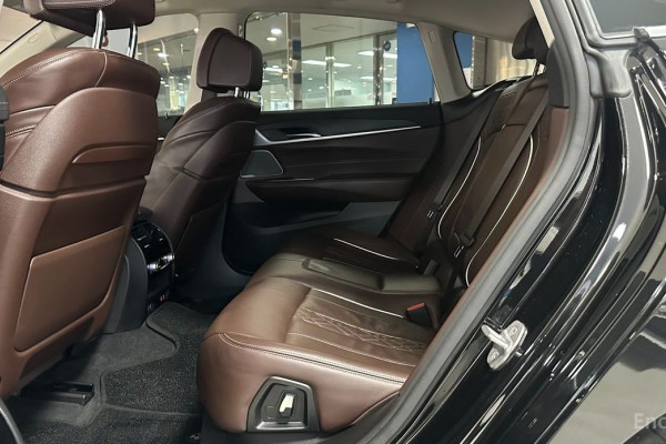 2021 BMW 6 серии с пробегом 67 900 км