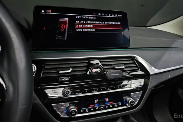 2021 BMW 6 серии с пробегом 123 812 км