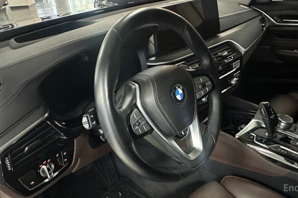 2021 BMW 6 серии с пробегом 67 900 км