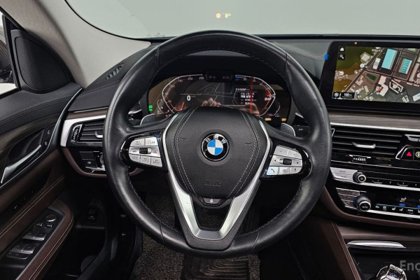 2022 BMW 6 серии с пробегом 52 597 км